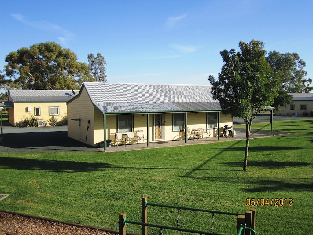 Murray River Resort Moama Habitación foto
