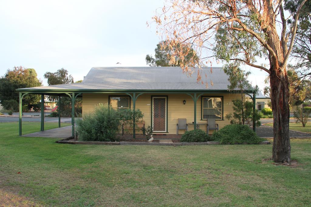 Murray River Resort Moama Habitación foto